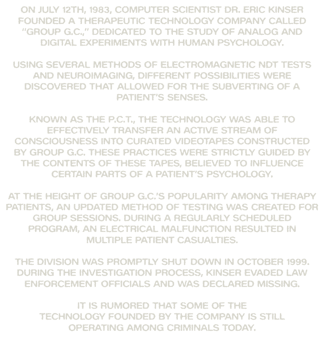 The Group G.C. history